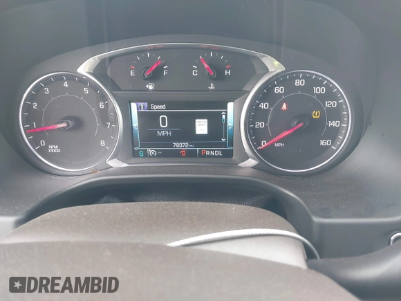 2019 GMC Acadia SLT with VIN 1GKKNMLS6KZ220812, listed as a IAAI auction lot 42034479 with 78,372 mi miles and . Bid and sale history available at carsss.com. Image 7.