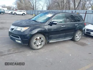 2010 Acura MDX Advance with VIN 2HNYD2H57AH527026, listed as a IAAI auction lot 41986386 with 192,160 mi miles and . Bid and sale history available at DreamBid. Image 17.