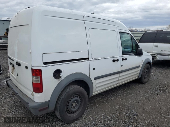 2010 Ford Transit Connect XL z VIN NM0LS7AN0AT019574, wystawiony jako Copart lot #50838745 z przebiegiem 287 966 mil mil oraz Czysty tytuł • Clean title. Historia ofert i sprzedaży dostępna na DreamBid. Obrazek 3.