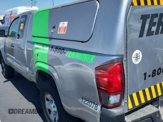 2019 Toyota Tacoma SR with VIN 5TFRX5GN1KX143485, listed as a IAAI auction lot 42763045 with 90,847 mi miles and . Bid and sale history available at DreamBid. Image 48.