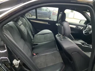 2014 Mercedes-Benz C-Class C 300 Sport with VIN WDDGF8AB5EG156373, listed as a Copart auction lot 65832914 with 0 mi miles and Non Repairable. Bid and sale history available at carsss.com. Image 10.