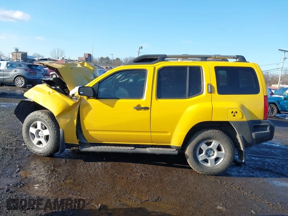 2008 Nissan Xterra X z VIN 5N1AN08WX8C502695, wystawiony jako IAAI lot #41535511 z przebiegiem 168 844 mil mil oraz . Historia ofert i sprzedaży dostępna na DreamBid. Obrazek 14.