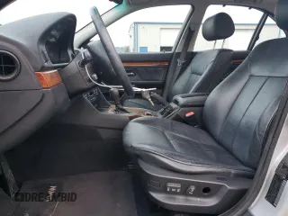 2000 BMW 5 Series 528iA with VIN WBADM6342YGV01382, listed as a Copart auction lot 44736415 with 167,919 mi miles and Salvage Title. Bid and sale history available at carsss.com. Image 7.