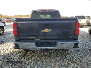2015 Chevrolet Silverado 1500 LT with VIN 3GCUKREC4FG467915, listed as a Copart auction lot 76442734 with 232,428 mi miles and Clean Title. Bid and sale history available at DreamBid. Image 6.