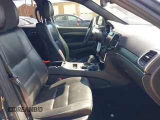 2020 Jeep Grand Cherokee Limited X with VIN 1C4RJEBG6LC113207, listed as a IAAI auction lot 41897248 with 76,165 mi miles and . Bid and sale history available at DreamBid. Image 5.