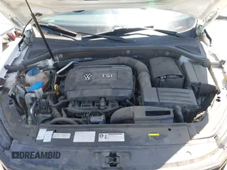 2017 Volkswagen Passat S with VIN 1VWAT7A30HC085703, listed as a IAAI auction lot 42624951 with 151,002 mi miles and . Bid and sale history available at DreamBid. Image 10.