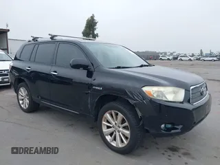 2008 Toyota Highlander Limited z VIN JTEEW44A082012238, wystawiony jako IAAI lot #42397895 z przebiegiem 277 400 mil mil oraz . Historia ofert i sprzedaży dostępna na DreamBid. Obrazek 6.