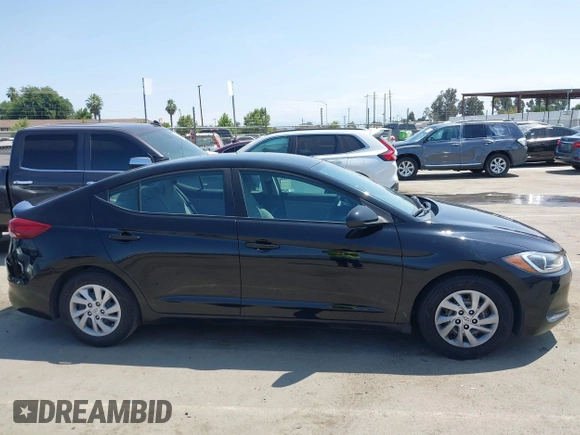2017 Hyundai Elantra SE with VIN KMHD74LF0HU367730, listed as a IAAI auction lot 42549688 with 160,178 mi miles and . Bid and sale history available at DreamBid. Image 13.