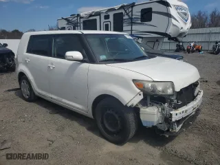 2013 Scion xB with VIN JTLZE4FE6DJ048450, listed as a Copart auction lot 51669985 with 142,613 mi miles and Clean Title. Bid and sale history available at carsss.com. Image 4.