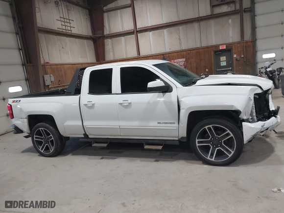 2017 Chevrolet Silverado 1500 LT with VIN 1GCVKREC4HZ266233, listed as a IAAI auction lot 41898999 with 145,503 mi miles. Bid and sale history available at carsss.com. Image 13.