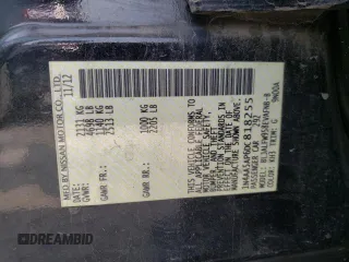 2013 Nissan Maxima S с VIN 1N4AA5AP6DC818255, выставлен на аукционе Copart как лот 59352515 с пробегом 170 452 миль миль и Чистый • Clean title. История ставок и продаж доступна на DreamBid. Изображение 12.
