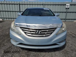 2011 Hyundai Sonata Limited with VIN 5NPEC4AC5BH016942, listed as a Copart auction lot 51984615 with 227,192 mi miles and Clean Title. Bid and sale history available at carsss.com. Image 5.