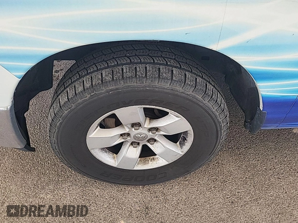2019 Ram 1500 Tradesman с VIN 3C6JR6DT0KG560768, выставлен на аукционе IAAI как лот 42835356 с пробегом 115 811 миль миль и . История ставок и продаж доступна на DreamBid. Изображение 23.