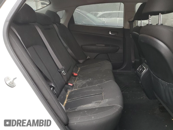 2018 Kia Optima Premium with VIN KNAGT4LE1J5020781, listed as a Copart auction lot 85206024 with 165,535 mi miles and Salvage title. Bid and sale history available at DreamBid. Image 10.