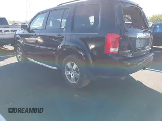 2011 Honda Pilot EX-L z VIN 5FNYF3H73BB047449, wystawiony jako IAAI lot #42006665 z przebiegiem 98 418 mil mil oraz . Historia ofert i sprzedaży dostępna na DreamBid. Obrazek 3.