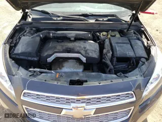 2013 Chevrolet Malibu LTZ with VIN 1G11H5SA7DF257748, listed as a Copart auction lot 48502155 with 187,475 mi miles and Clean Title. Bid and sale history available at carsss.com. Image 11.