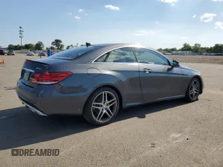 2016 Mercedes-Benz E 400 with VIN WDDKJ6HB3GF321767, listed as a Copart auction lot 61826015 with 76,314 mi miles and Salvage title. Bid and sale history available at DreamBid. Image 3.