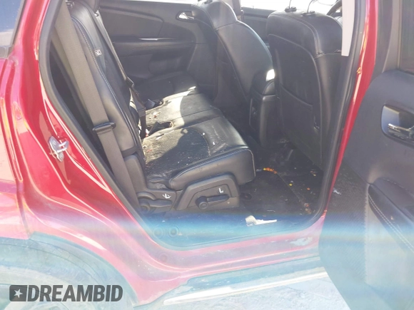 2018 Dodge Journey Crossroad with VIN 3C4PDDGG3JT388407, listed as a IAAI auction lot 40769065 with 147,997 mi miles and . Bid and sale history available at DreamBid. Image 8.