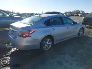 2013 Nissan Altima 2.5 SL with VIN 1N4AL3AP9DC266457, listed as a IAAI auction lot 41858272 with 310,998 mi miles. Bid and sale history available at carsss.com. Image 4.