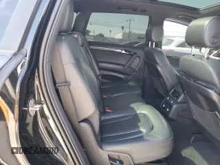 2015 Audi Q7 S line Prestige z VIN WA1DGAFE3FD029266, wystawiony jako Copart lot #46362965 z przebiegiem 119 739 mil mil oraz Szkoda całkowita • Salvage title. Historia ofert i sprzedaży dostępna na DreamBid. Obrazek 11.