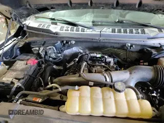 2020 Ford F-150 XL с VIN 1FTEW1EP3LFA10717, выставлен на аукционе Copart как лот 80282415 с пробегом 92 784 миль миль и Списание • Salvage title. История ставок и продаж доступна на DreamBid. Изображение 16.