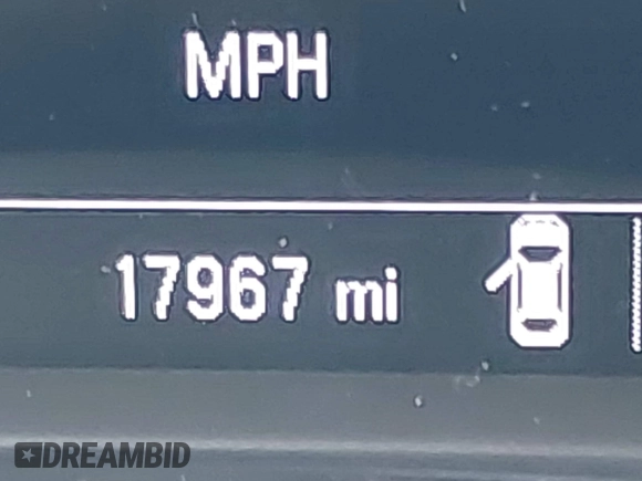 2025 Chevrolet Malibu LT with VIN 1G1ZD5STXSF127685, listed as a IAAI auction lot 42191639 with 17,967 mi miles and . Bid and sale history available at DreamBid. Image 15.