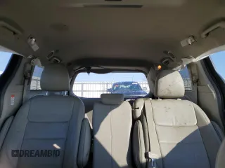 2015 Toyota Sienna XLE with VIN 5TDYK3DC9FS634349, listed as a Copart auction lot 50450305 with 150,569 mi miles and Salvage Title. Bid and sale history available at DreamBid. Image 10.