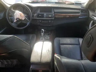 2010 BMW X5 35d with VIN 5UXFF0C56ALJ99991, listed as a Copart auction lot 72937994 with 0 mi miles and Clean Title. Bid and sale history available at carsss.com. Image 8.