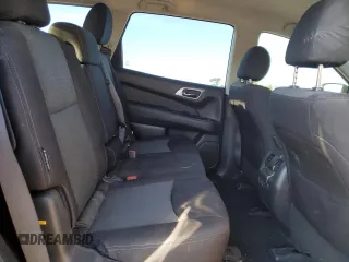 2020 Nissan Pathfinder SV with VIN 5N1DR2BN4LC638424, listed as a Copart auction lot 49483865 with 55,657 mi miles and Non Repairable. Bid and sale history available at carsss.com. Image 11.