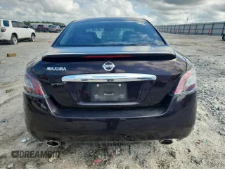 2014 Nissan Maxima S z VIN 1N4AA5AP2EC910898, wystawiony jako Copart lot #62832735 z przebiegiem 86 857 mil mil oraz Szkoda całkowita • Salvage title. Historia ofert i sprzedaży dostępna na DreamBid. Obrazek 6.