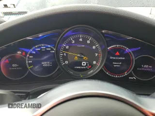 2021 Porsche Cayenne E-Hybrid with VIN WP1AE2AYXMDA24972, listed as a Copart auction lot 48999285 with 62,616 mi miles and Salvage title. Bid and sale history available at DreamBid. Image 9.