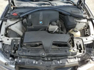 2015 BMW 3 Series 328i with VIN WBA3C1C55FK119738, listed as a Copart auction lot 50890785 with 127,509 mi miles and Salvage Title. Bid and sale history available at carsss.com. Image 11.