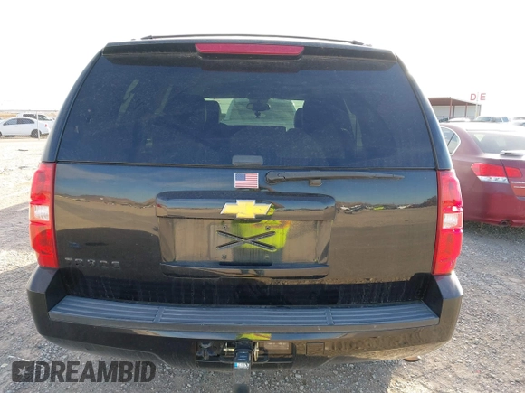 2013 Chevrolet Tahoe LS with VIN 1GNSCAE03DR193235, listed as a IAAI auction lot 41604766 with 204,455 mi miles and . Bid and sale history available at DreamBid. Image 16.