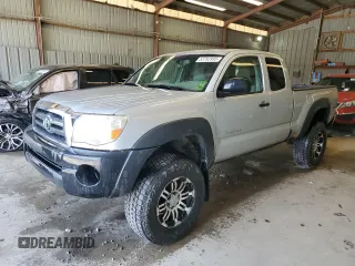 2009 Toyota Tacoma z VIN 5TEUU42NX9Z652482, wystawiony jako Copart lot #53792995 z przebiegiem 199 399 mil mil oraz Czysty tytuł • Clean title. Historia ofert i sprzedaży dostępna na DreamBid. Obrazek 1.