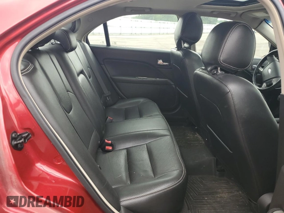 2012 Ford Fusion SEL с VIN 3FAHP0JG4CR257618, выставлен на аукционе Copart как лот 65021985 с пробегом 179 934 миль миль и Списание • Salvage title. История ставок и продаж доступна на DreamBid. Изображение 10.