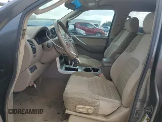 2009 Nissan Pathfinder LE with VIN 5N1AR18U19C614909, listed as a Copart auction lot 79513184 with 93,334 mi miles and Salvage Title. Bid and sale history available at carsss.com. Image 7.