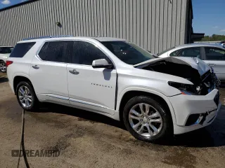 2019 Chevrolet Traverse RS with VIN 1GNEVJKW0KJ123753, listed as a Copart auction lot 50810243 with 94,749 mi miles. Bid and sale history available at carsss.com. Image 4.