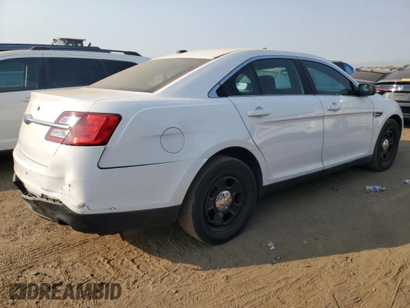2017 Ford Police Interceptor z VIN 1FAHP2L82HG145044, wystawiony jako Copart lot #74993614 z przebiegiem 50 761 mil mil oraz Nie do naprawy • Non repairable. Historia ofert i sprzedaży dostępna na DreamBid. Obrazek 3.