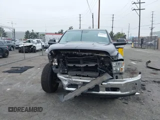 2016 Ram 1500 Big Horn with VIN 1C6RR6LM3GS233861, listed as a IAAI auction lot 41890394 with 61,637 mi miles. Bid and sale history available at carsss.com. Image 13.