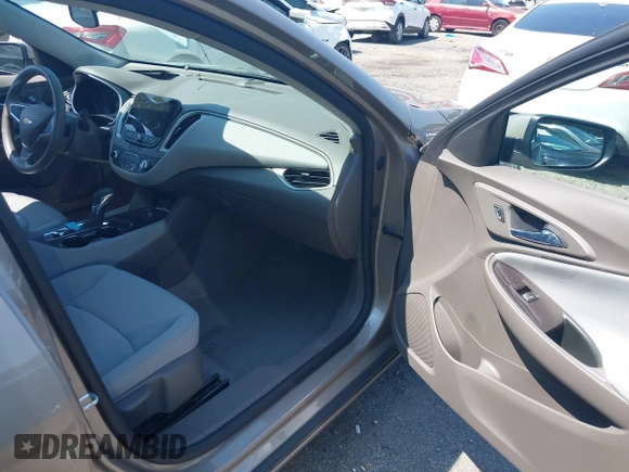 2023 Chevrolet Malibu LT with VIN 1G1ZD5ST1PF139747, listed as a IAAI auction lot 42122497 with 53,159 mi miles and . Bid and sale history available at DreamBid. Image 5.
