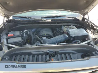2021 GMC Sierra 1500 AT4 with VIN 1GTP9EEL8MZ156714, listed as a Copart auction lot 75759564 with 42,648 mi miles and Salvage Title. Bid and sale history available at carsss.com. Image 11.