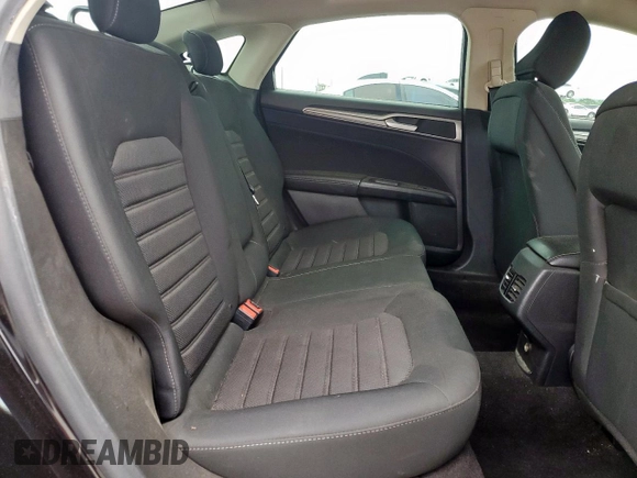 2020 Ford Fusion SE with VIN 3FA6P0HD4LR248291, listed as a Copart auction lot 54926615 with 134,349 mi miles and Clean Title. Bid and sale history available at carsss.com. Image 10.