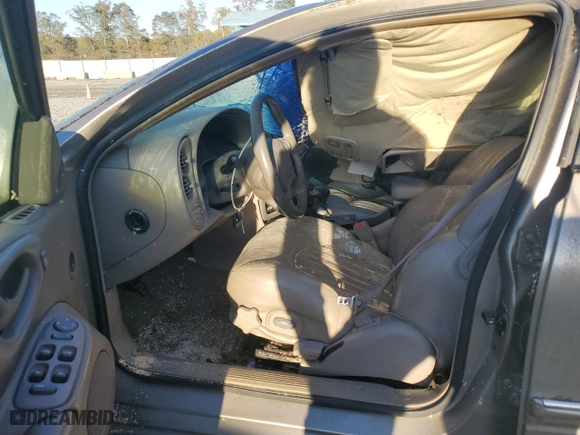 2001 Pontiac Bonneville SE with VIN 1G2HX54K314206208, listed as a Copart auction lot 75285534 with 0 mi miles and Salvage Title. Bid and sale history available at carsss.com. Image 7.