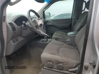 2005 Nissan Frontier LE с VIN 1N6AD07U85C446286, выставлен на аукционе Copart как лот 46277615 с пробегом 156 037 миль миль и Списание • Salvage title. История ставок и продаж доступна на DreamBid. Изображение 7.