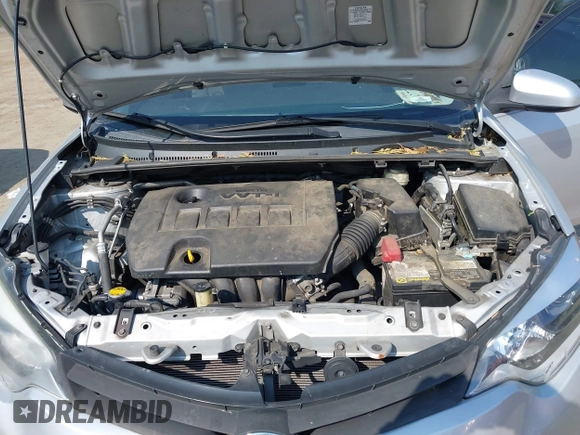 2016 Toyota Corolla L with VIN 2T1BURHE5GC718547, listed as a IAAI auction lot 42419614 with 141,997 mi miles and . Bid and sale history available at DreamBid. Image 10.