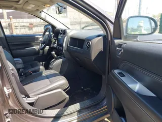 2017 Jeep Compass High Altitude with VIN 1C4NJDEB7HD128745, listed as a IAAI auction lot 42225705 with 99,680 mi miles and . Bid and sale history available at DreamBid. Image 5.