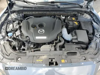 2021 Mazda 6 Grand Touring Reserve with VIN JM1GL1WY1M1616461, listed as a Copart auction lot 72760074 with 26,377 mi miles and Salvage Title. Bid and sale history available at DreamBid. Image 11.