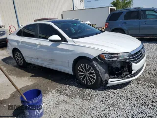 2021 Volkswagen Jetta S with VIN 3VWC57BUXMM089826, listed as a Copart auction lot 57339935 with 57,436 mi miles and Non repairable. Bid and sale history available at DreamBid. Image 4.