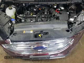 2020 Ford Edge Titanium z VIN 2FMPK4K9XLBA59857, wystawiony jako Copart lot #63559295 z przebiegiem Nie podano mil oraz Szkoda całkowita • Salvage title. Historia ofert i sprzedaży dostępna na DreamBid. Obrazek 12.