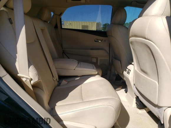 2015 Lexus RX 350 with VIN 2T2ZK1BA3FC167105, listed as a Copart auction lot 47239375 with 215,904 mi miles and Salvage Title. Bid and sale history available at carsss.com. Image 11.